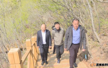 义县县长率队检查景区安全管理及疫情防控工作
