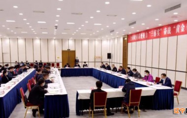 盘锦市政府系统聚力“三落实”奋战“黄金季”工作会议召开