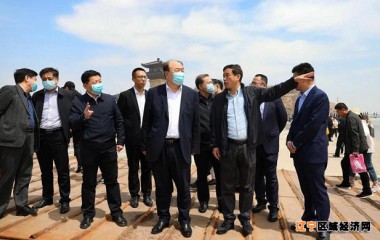 锦州市委书记实地调研环保及旅游安全工作
