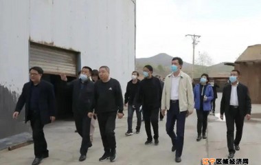 锦州市委副书记、代市长靳国卫检查环保问题整改落实情况