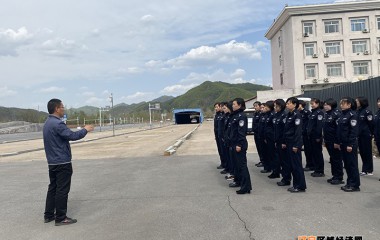 那是一道具有安全屏障的靓丽风景！