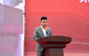 康平县举行2021年第二批亿元以上项目集中开复工仪式