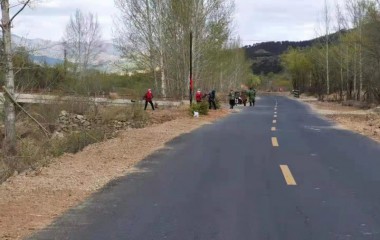 真正打造村民舒适宜居的生活环境