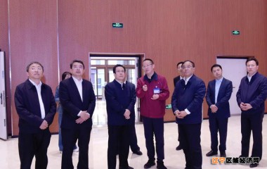 副省长姜有为到盘锦调研重点石化企业运行等工作