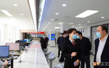 锦州市委书记王德佳深入基层一线调研政法队伍教育整顿工作