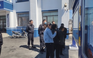 绝不愧对“哨兵派出所”这个荣誉称号