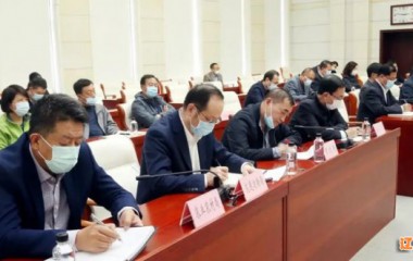 铁岭市召开新冠疫情防控指挥部会议