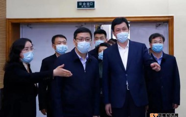 锦州市委副书记、代市长靳国卫调研新冠病毒疫苗接种工作