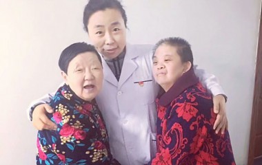 真情陪伴，奉献最长情的守护！