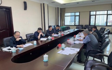 沈阳市人大环资城建委听取重点建议办理工作情况的汇报