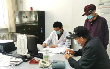盘锦：分级诊疗缓解“就医难”
