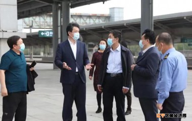 锦州市委副书记、代市长靳国卫调研重点项目建设和疫情防控工作