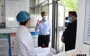 本溪市委书记姜小林率队暗访检查疫情防控工作