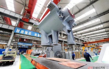大国重器，落户辽河储气库