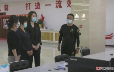 全力打造一流营商环境，强力助推县域经济发展