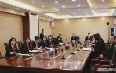 阜蒙县法院举办党史学习教育红色故事交流会