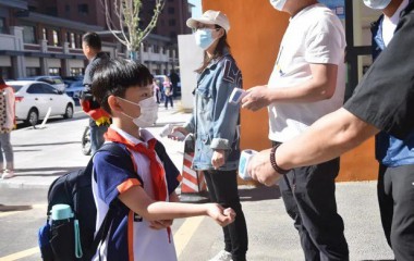 “睡眠令”实行第一天，盘锦中小学变化挺明显