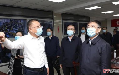 铁岭市长隋显利视察高考准备工作