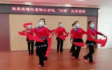 丹东振安区：让城市更加有温度！