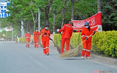 本溪市环卫系统开展环境卫生综合整治活动