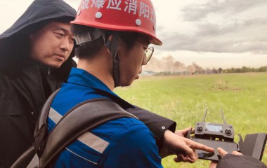 历时2天，沈阳消应爆破公司销毁报废子弹120万发
