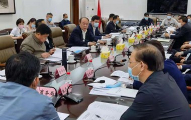 锦州市召开东北陆海新通道建设专题工作推进会