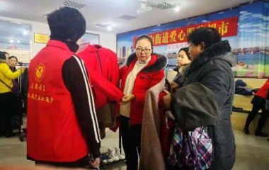 丹东振兴区：实施精准化服务、塑造特色化品牌