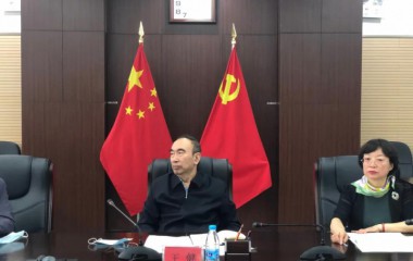 沈阳市人大常委会副主任王健就制定《沈阳市公共场所控制吸烟条例》赴铁西区进行调研