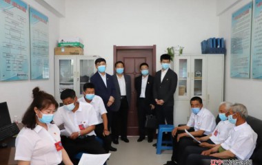 康平县12个乡镇党委换届选举圆满成功