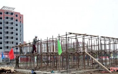 铁岭73个项目集中开（复）工！