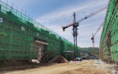 宽甸重大项目建设稳步推进