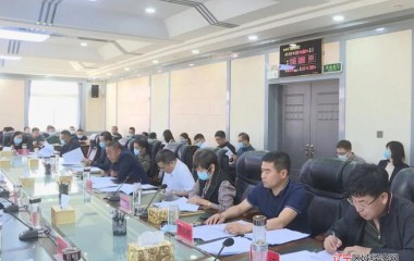 义县召开乡镇（街道）重点工作调度会
