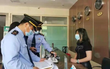 盘锦市卫健监督中心开展专项检查助力高考