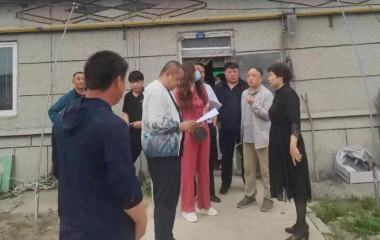 盘锦对农村房屋建筑进行全面“体检”