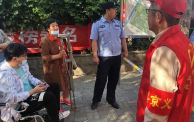 铁西公安精心部署确保高考万无一失