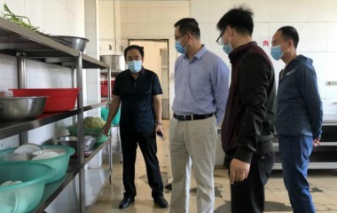 康平县市场监督管理局开展高考期间专项检查