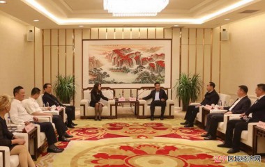 “侨商丹东行”经贸交流座谈会在丹东举行
