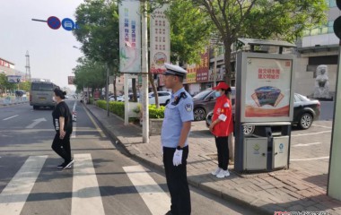 康平：为创建全国县级文明城市贡献一份力量