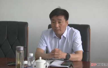 阜蒙县代县长包峰率队调研安全生产工作