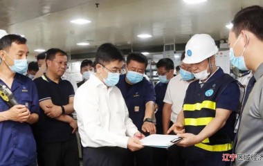 铁岭市长隋显利检查重点领域燃气安全工作