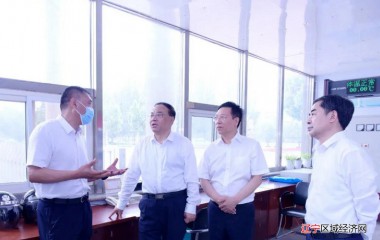 盘锦市长汤方栋调研安全生产和社会稳定工作