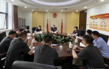 铁西区法院对整改过程中存在的问题进行再部署