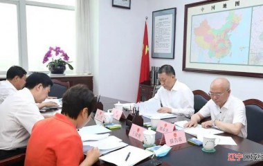 铁岭市委书记宋诚主持召开市人大常委会党组会议