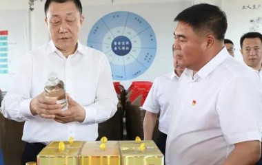 铁岭市委书记宋诚到西丰县调研