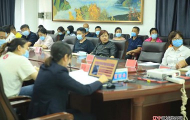 康平县纪委监委：迎“七一”、“纪律立党进行时”主题巡讲启动