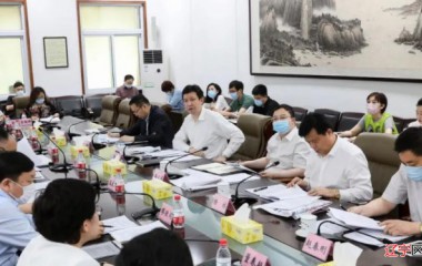 锦州市委召开专题会议听取东北陆海新通道建设近期情况汇报