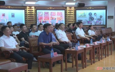 阜蒙县举行庆祝建党100周年暨党史学习教育知识竞赛决赛