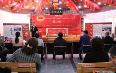 打造沈阳100个红色景点的“红色文化旅游”之路