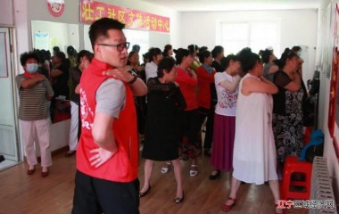 沈阳市教育局积极推进“共联共享共建共促”社区对接服务