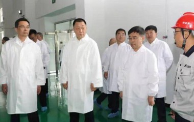 铁岭市举行​城市供水工程（一期）范家屯净水厂供水仪式​